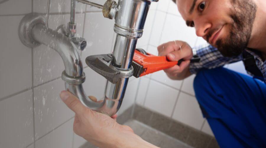 Professional same day plumber services in Auburn, ME